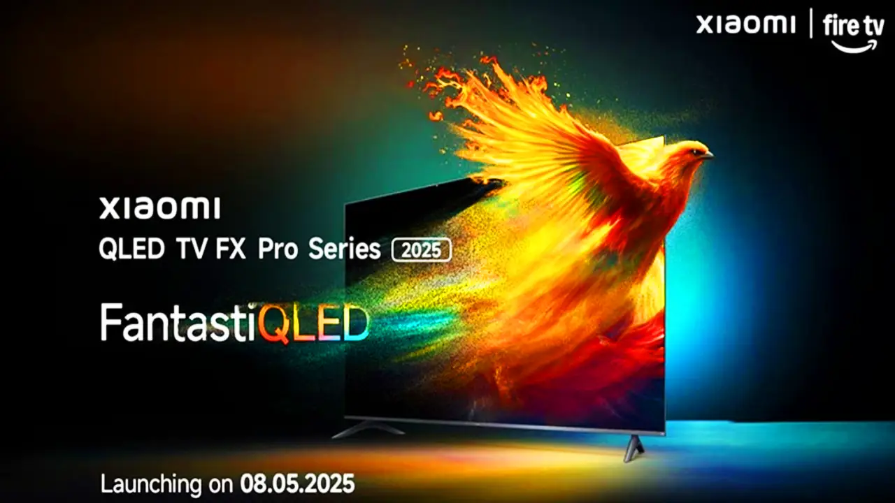 Xiaomi QLED TV FX Pro 2025