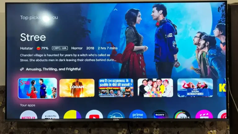 Xiaomi QLED TV X Pro 2025 with 4K display