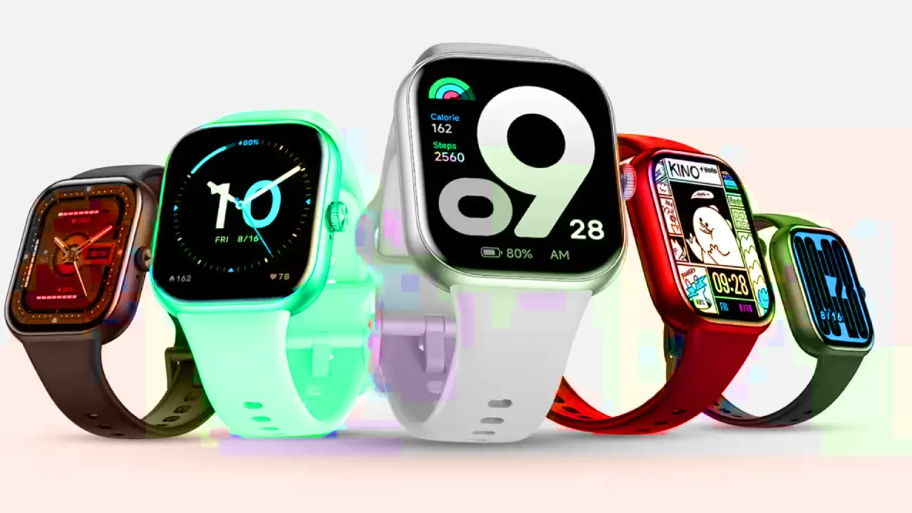 Xiaomi Redmi Watch Move