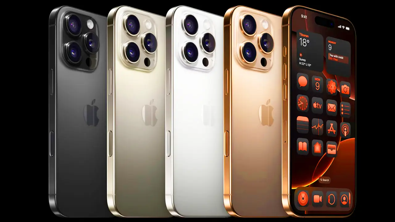 iPhone 17 Pro Video Recording features