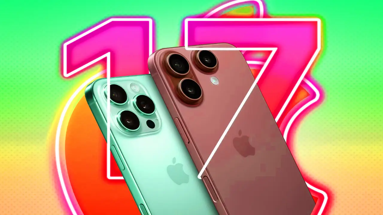iPhone 17 Pro vs iPhone 16 Pro design