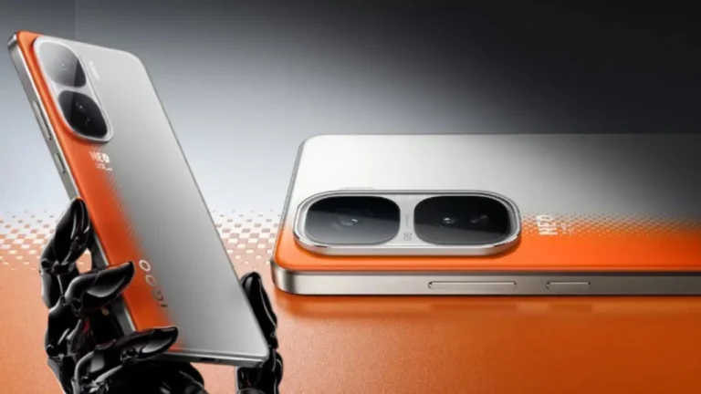 iQOO Neo 10 Pro Plus features