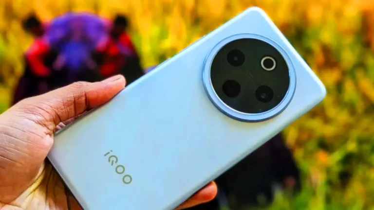 iQOO Z10 5G Features