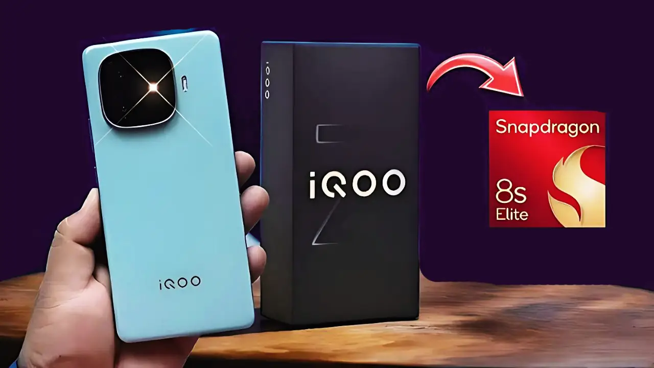 iQOO Z10 Turbo features