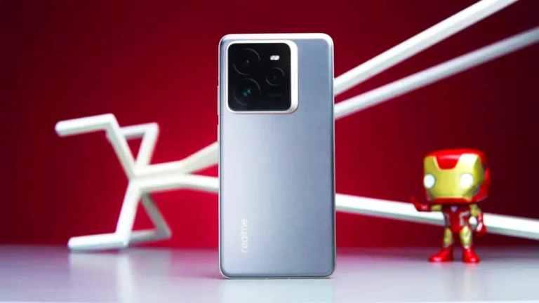 realme GT 7 5G smartphone