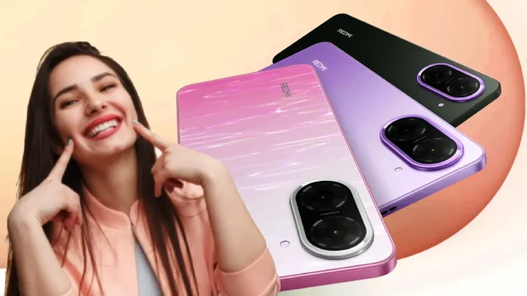 redmi A5, 5200mAh battery