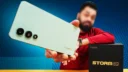 Lava Storm Lite 5G smartpho