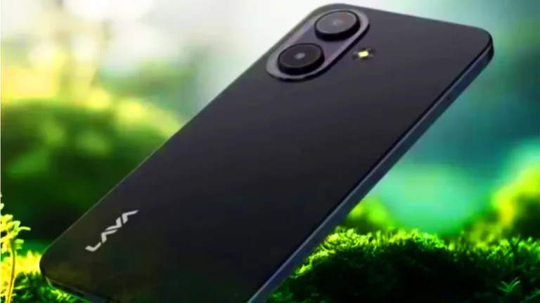 Lava Yuva Star 2 smartphone