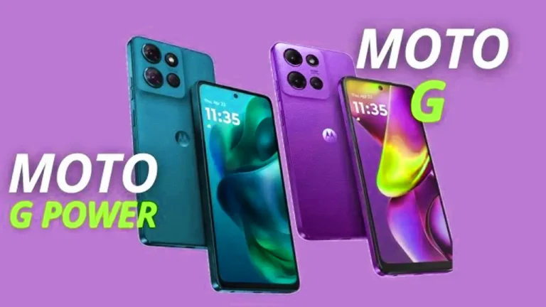 Motorola G 2026 and G Power 2026