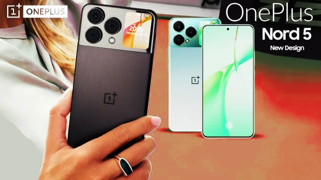 OnePlus Nord 5 Specifications