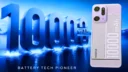 Realme GT 10000mAh concept phone