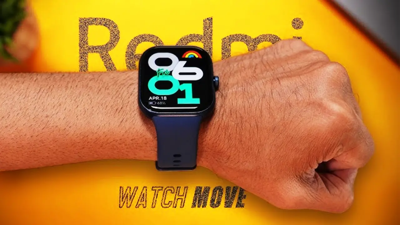 Redmi Watch Move Smartwatch