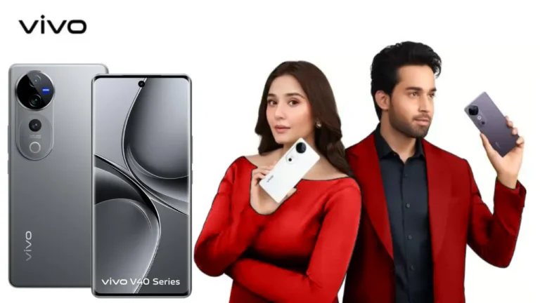 Vivo V40 Pro 5G with 50MP quad camera