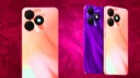 itel Zeno 10 smartphone with 8GB RAM