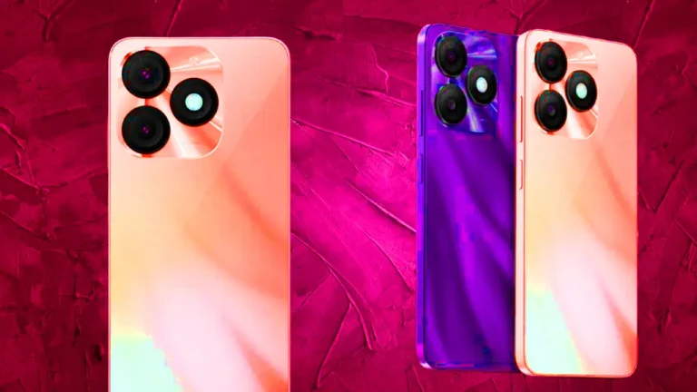 itel Zeno 10 smartphone with 8GB RAM