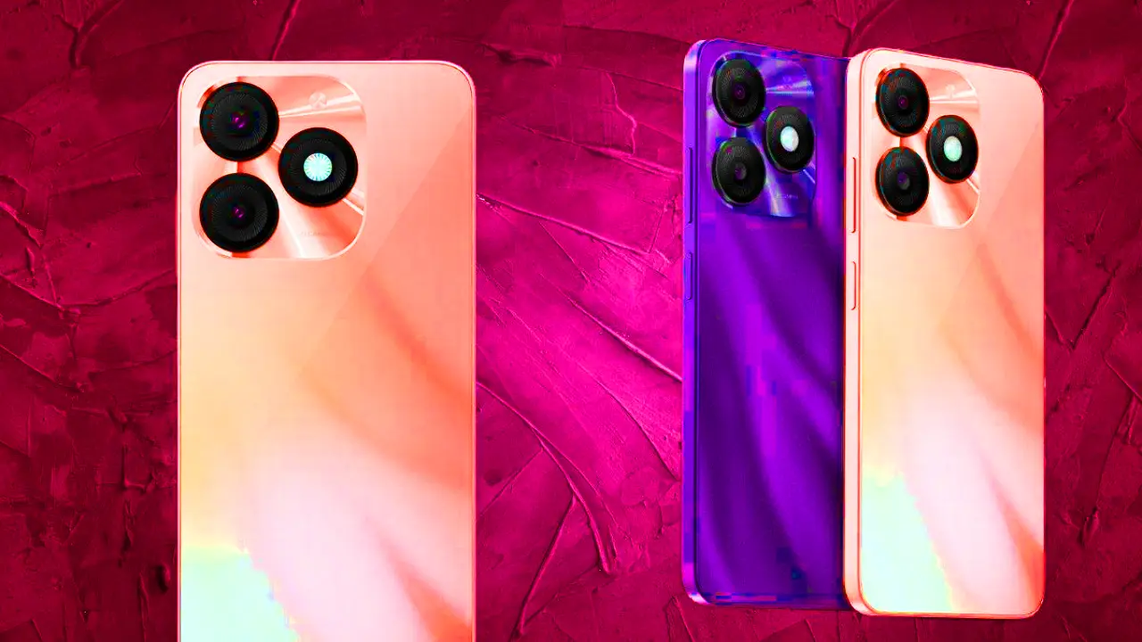 itel Zeno 10 smartphone with 8GB RAM