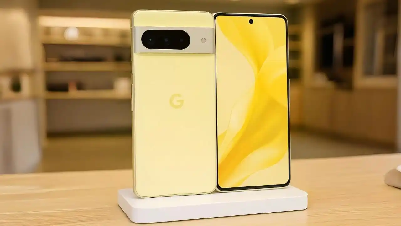 Google Pixel 10