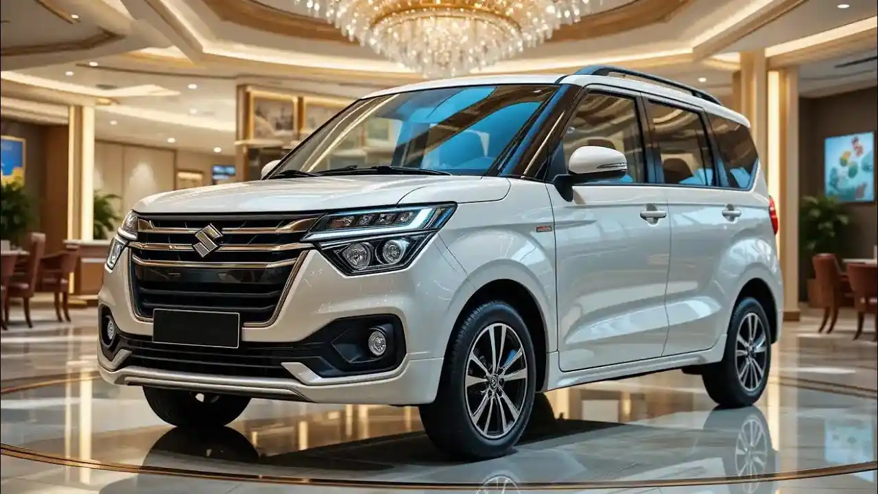 NEW MARUTI SUZUKI WAGON R 2025