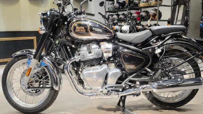 Royal Enfield Classic 650