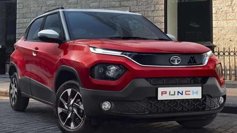 Tata Punch SUV