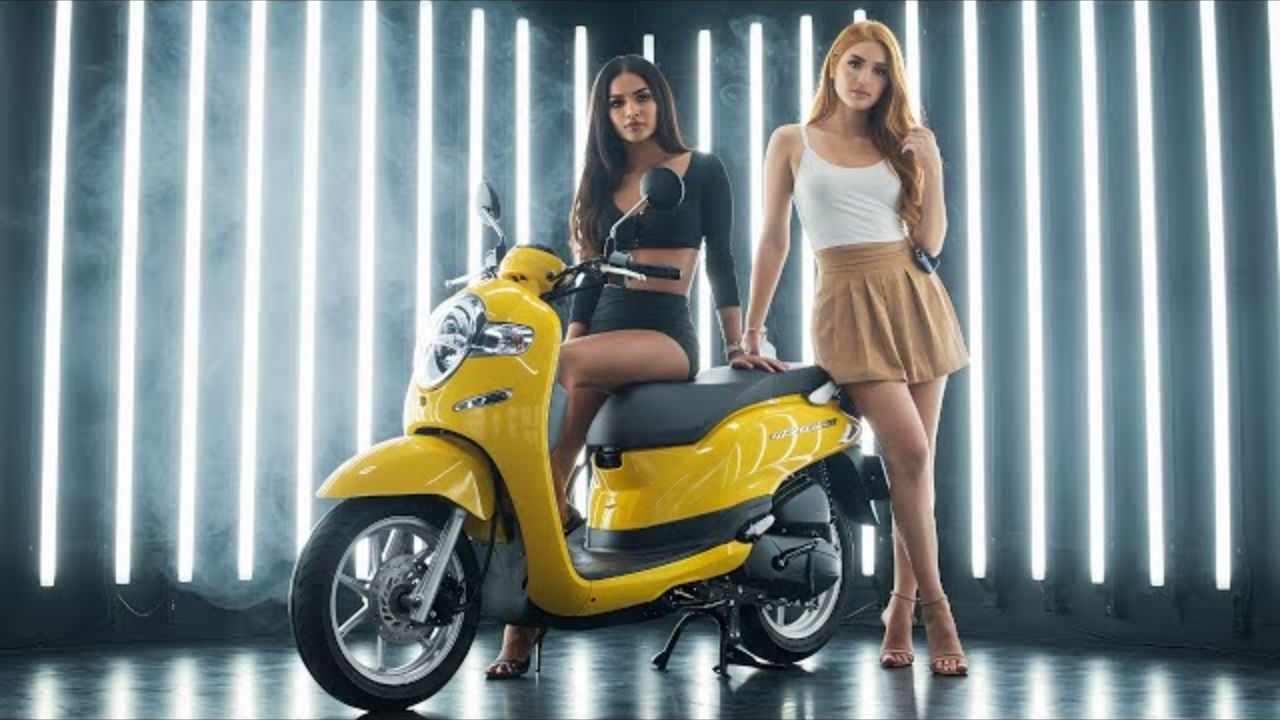 Honda Scoopy