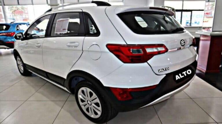 Maruti ची नवी Alto 800 2025 लाँचिंगला सज्ज – किंमत आणि फीचर्स