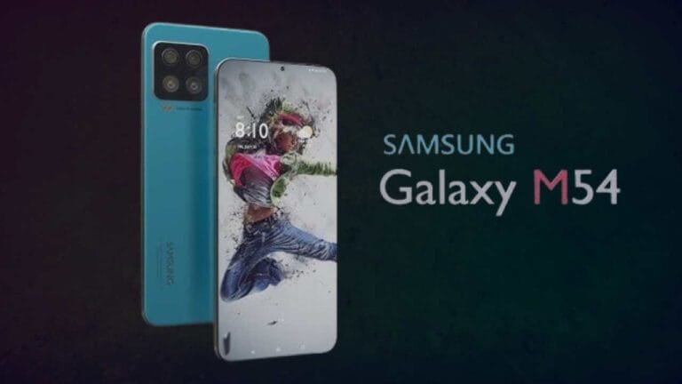 samsung galaxy m54 108mp camera emi offer