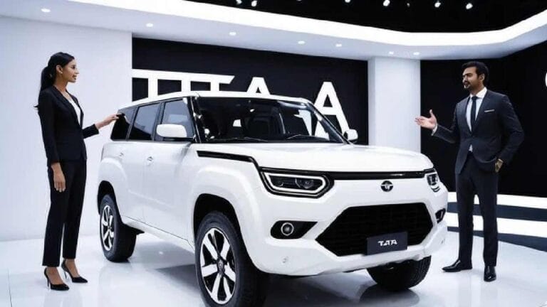 Tata Sumo 2025 – पुन्हा एकदा दमदार SUV मैदानात!