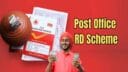 Post Office RD Return