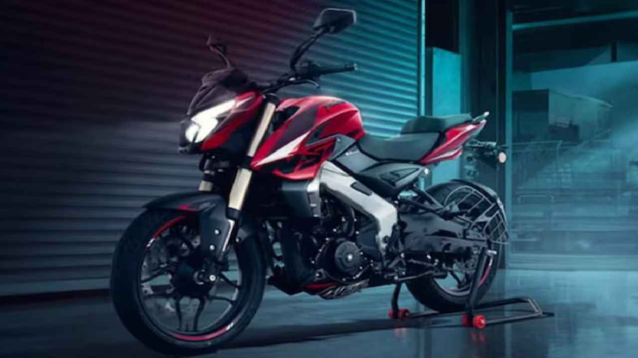 BAJAJ PULSAR NS400 Z UG