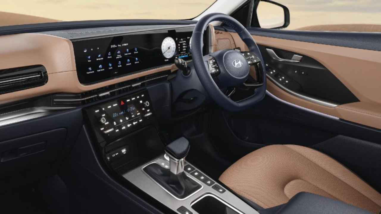Hyundai Alcazar SUV