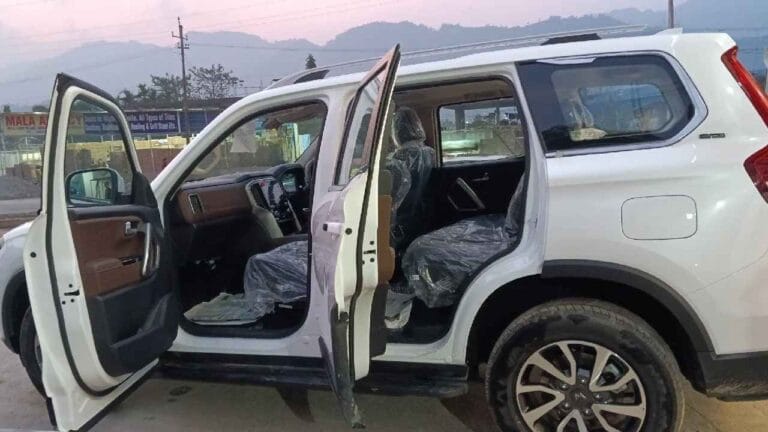 Mahindra Scorpio Became Company Best Selling Car In FY25