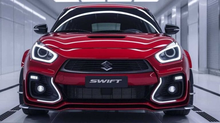 Maruti swift