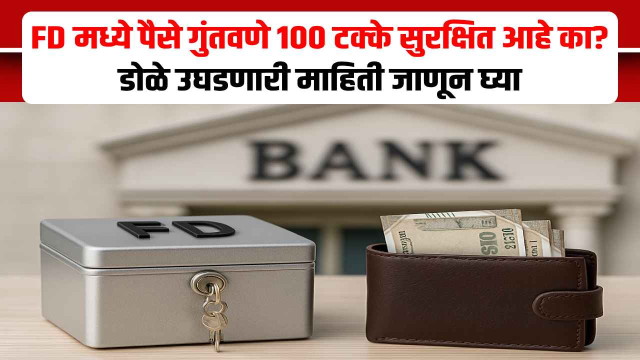 bank fd savings safety dicgc rbi 5 lakh rule