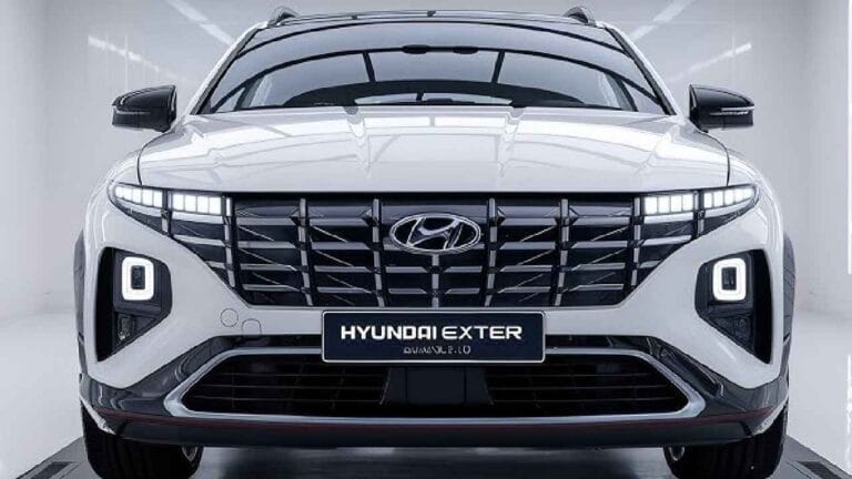 hyundai exter suv 2025 performance mileage