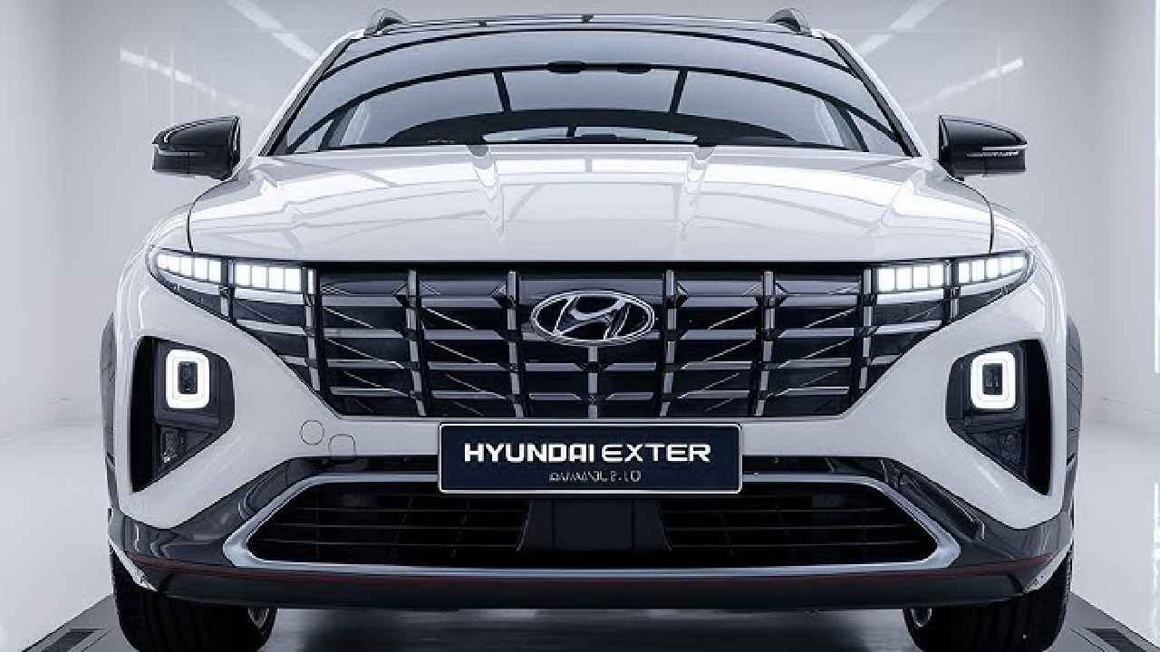 hyundai exter suv 2025 performance mileage