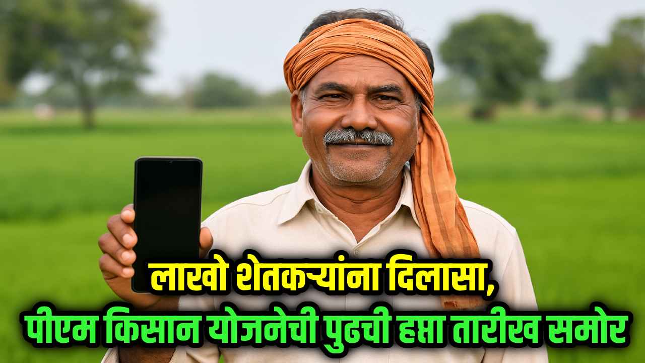 pm kisan 20th installment july update