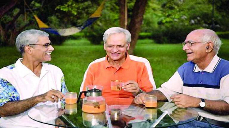 सीनियर सिटिझन सेव्हिंग्स स्कीम