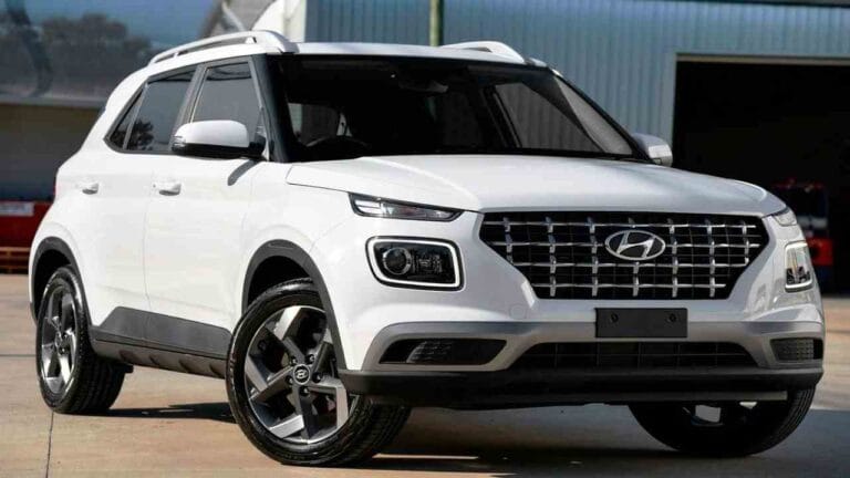 2026 Hyundai Venue EV Coming Soon