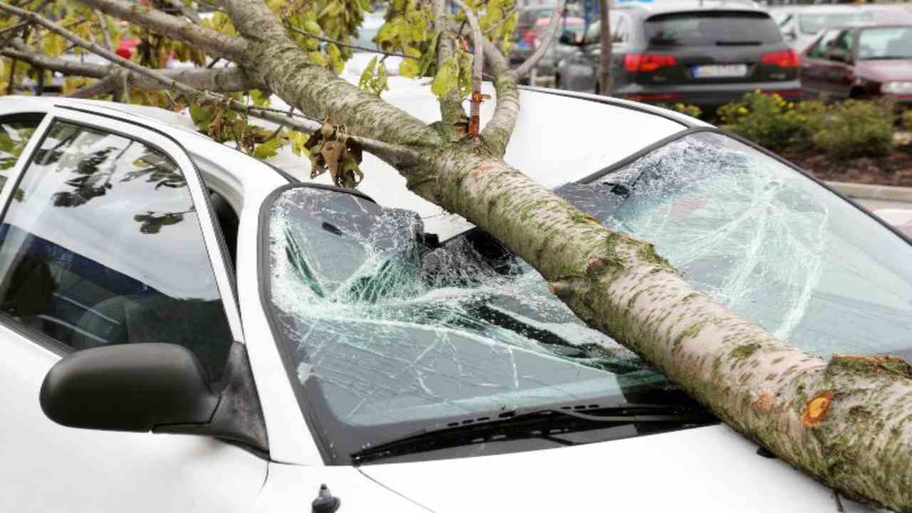 Car insurance claim