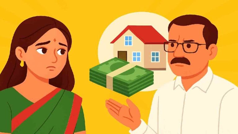 भारतातील लाखो महिलांना माहीतच नाही! 📚 वडिलांच्या मालमत्तेत आपला हक्क कसा मिळवायचा?