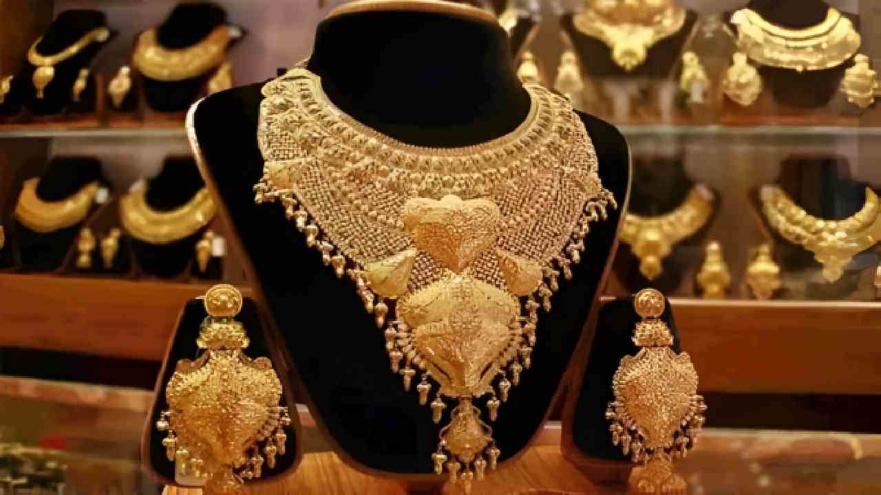 Gold Price today on raksha bandhan 9th august 2025
