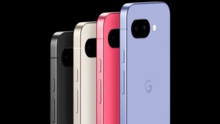 Google Pixel 9a