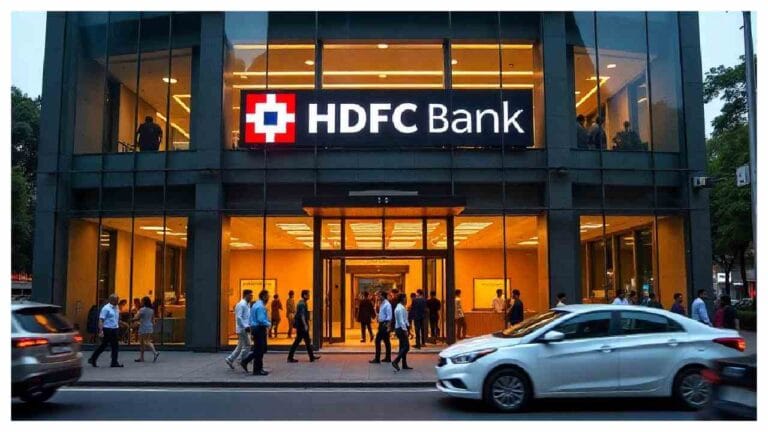 HDFC Bank Minimum Balance