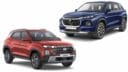 Hyundai Creta vs Maruti Grand Vitara