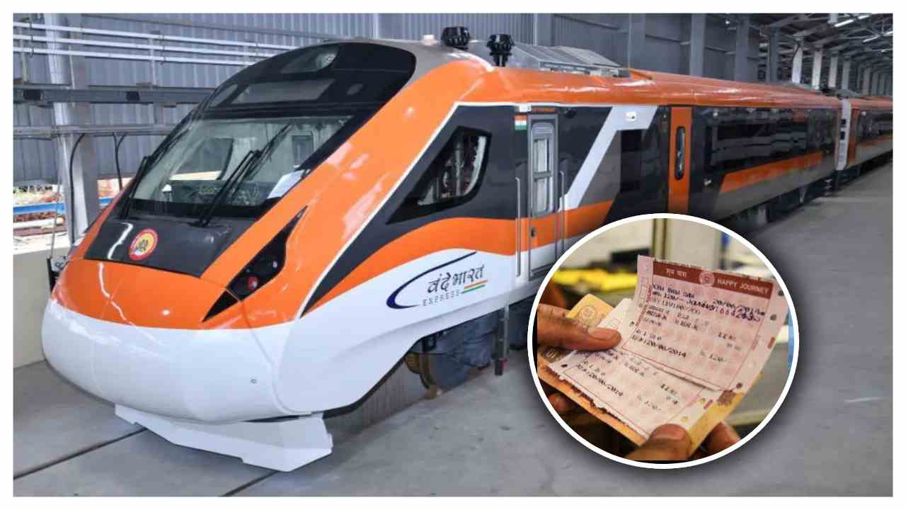 Indian Railways Introduces Last-Minute Booking for Vande Bharat Express