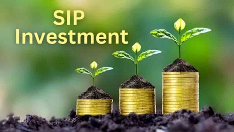 Investment In SIP
