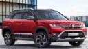 Maruti Brezza SUV