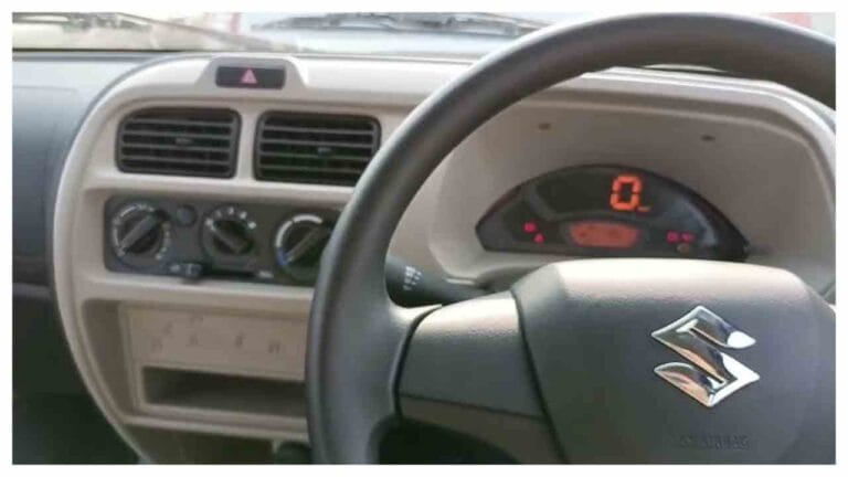 Maruti Eeco Discount Rs 45,000 In August 2025