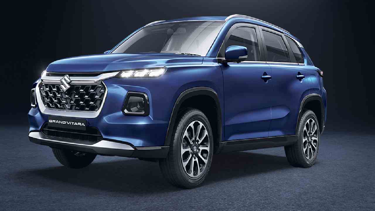 Maruti Grand Vitara 7
